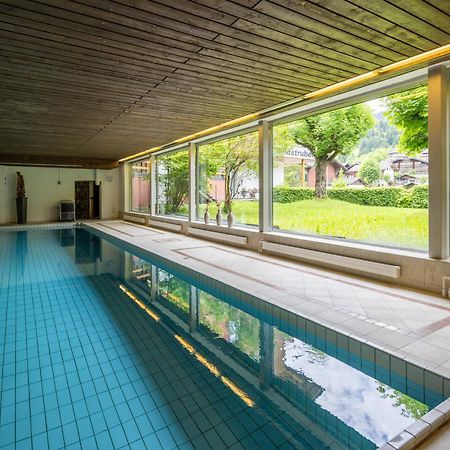 Sporthotel Wildstrubel Lenk Ngoại thất bức ảnh